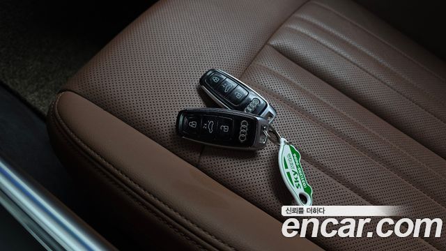 Audi A6 (C8) 40 TDI Quattro Premium 2021 — фото 26