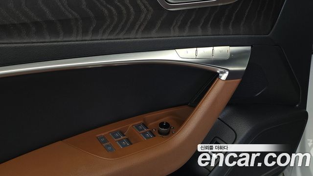 Audi A6 (C8) 40 TDI Quattro Premium 2021 — фото 33