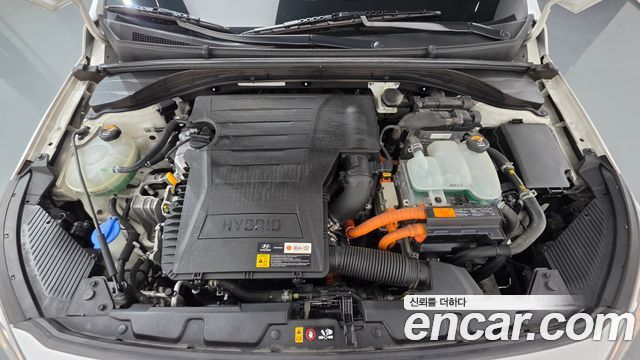 Hyundai Ioniq Hybrid I Plus 2016 — фото 6