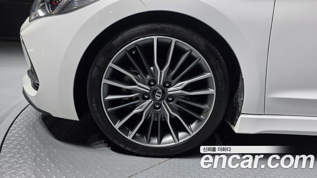 Hyundai Avante (AD) 1.6 Turbo Sport Extreme Selection 2017 — фото 5