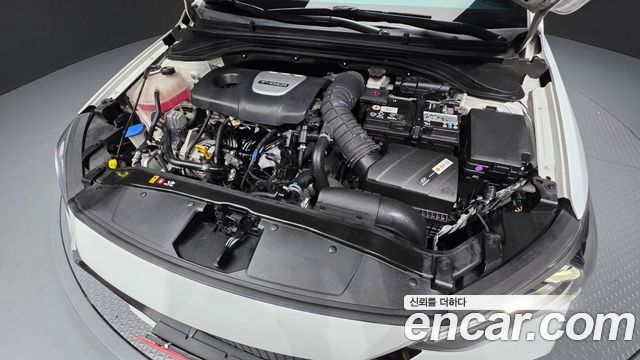Hyundai Avante (AD) 1.6 Turbo Sport Extreme Selection 2017 — фото 6