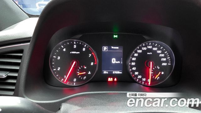 Hyundai Avante (AD) 1.6 Turbo Sport Extreme Selection 2017 — фото 8