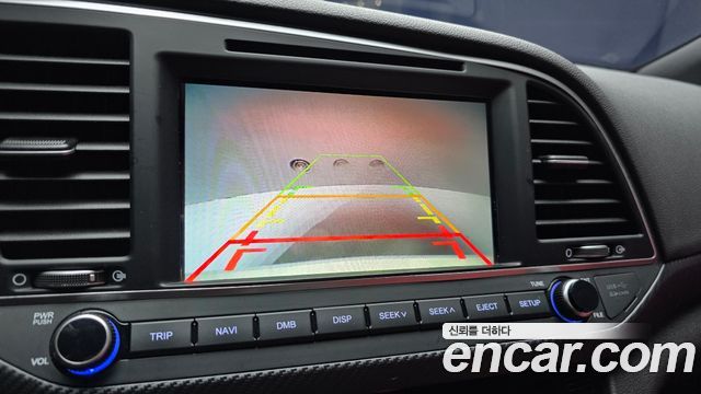 Hyundai Avante (AD) 1.6 Turbo Sport Extreme Selection 2017 — фото 13