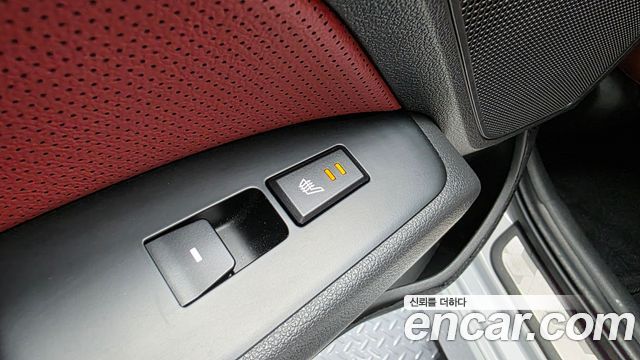 Hyundai Avante (AD) 1.6 Turbo Sport Extreme Selection 2017 — фото 19