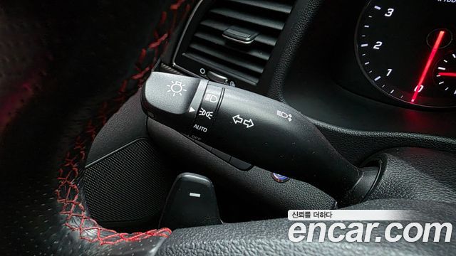Hyundai Avante (AD) 1.6 Turbo Sport Extreme Selection 2017 — фото 30