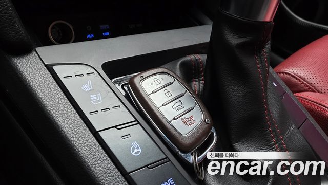 Hyundai Avante (AD) 1.6 Turbo Sport Extreme Selection 2017 — фото 33