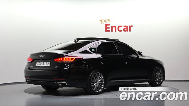 Hyundai Genesis (DH) G380 Exclusive AWD 2015 — фото 2