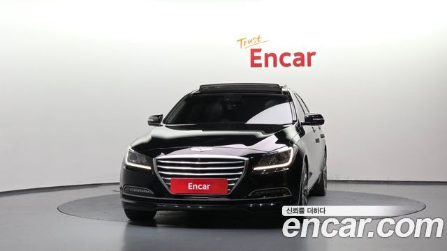 Hyundai Genesis (DH) G380 Exclusive AWD 2015 — фото 3