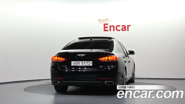 Hyundai Genesis (DH) G380 Exclusive AWD 2015 — фото 4