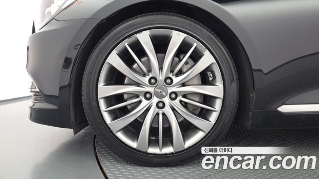 Hyundai Genesis (DH) G380 Exclusive AWD 2015 — фото 5