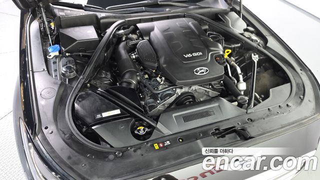Hyundai Genesis (DH) G380 Exclusive AWD 2015 — фото 6