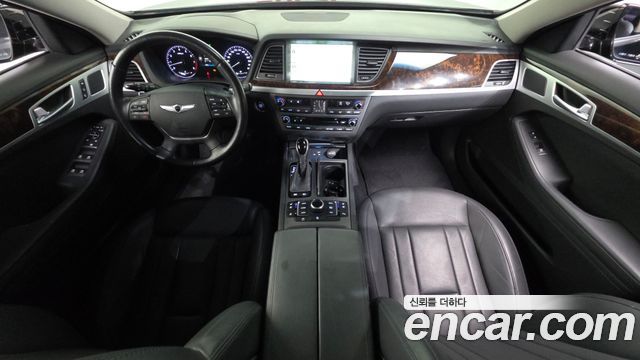 Hyundai Genesis (DH) G380 Exclusive AWD 2015 — фото 7