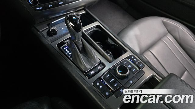 Hyundai Genesis (DH) G380 Exclusive AWD 2015 — фото 9