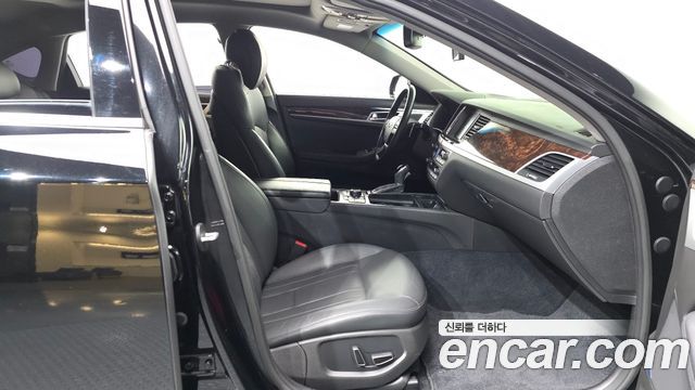 Hyundai Genesis (DH) G380 Exclusive AWD 2015 — фото 11