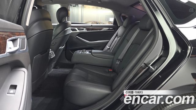 Hyundai Genesis (DH) G380 Exclusive AWD 2015 — фото 12