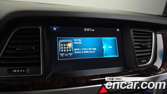 Hyundai Genesis (DH) G380 Exclusive AWD 2015 — фото 16