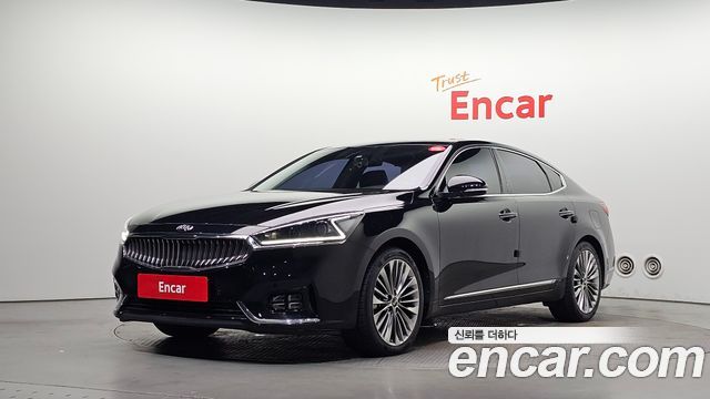 Kia K7 3.3 GDI Noblesse