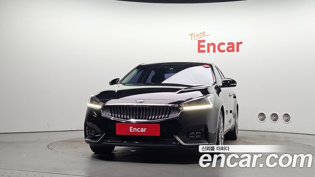Kia K7 3.3 GDI Noblesse 2016 — фото 3
