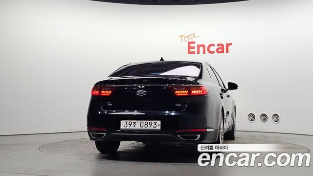 Kia K7 3.3 GDI Noblesse 2016 — фото 4