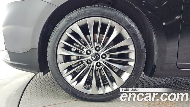 Kia K7 3.3 GDI Noblesse 2016 — фото 5