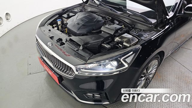 Kia K7 3.3 GDI Noblesse 2016 — фото 6