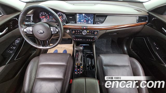 Kia K7 3.3 GDI Noblesse 2016 — фото 7