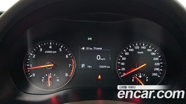 Kia K7 3.3 GDI Noblesse 2016 — фото 8