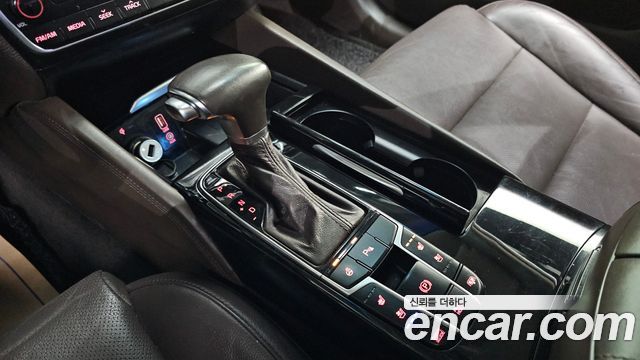 Kia K7 3.3 GDI Noblesse 2016 — фото 9