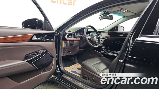 Kia K7 3.3 GDI Noblesse 2016 — фото 10