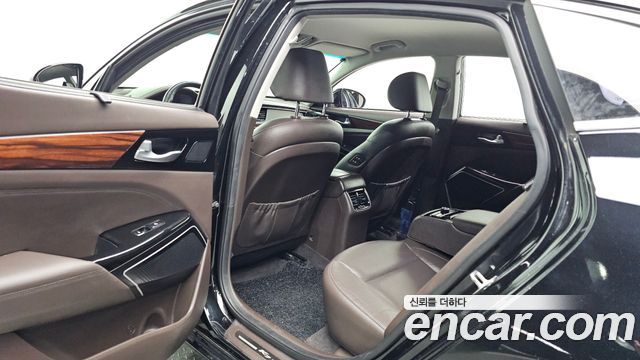 Kia K7 3.3 GDI Noblesse 2016 — фото 11