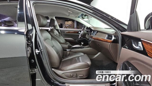 Kia K7 3.3 GDI Noblesse 2016 — фото 12