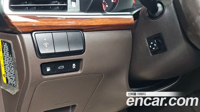 Kia K7 3.3 GDI Noblesse 2016 — фото 13