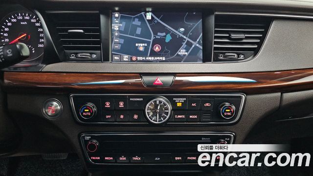 Kia K7 3.3 GDI Noblesse 2016 — фото 15
