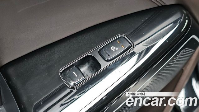 Kia K7 3.3 GDI Noblesse 2016 — фото 19