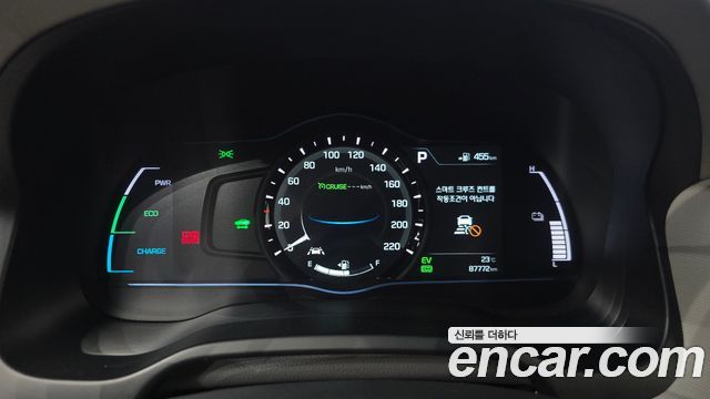 Hyundai Ioniq Hybrid Q 2016 — фото 8