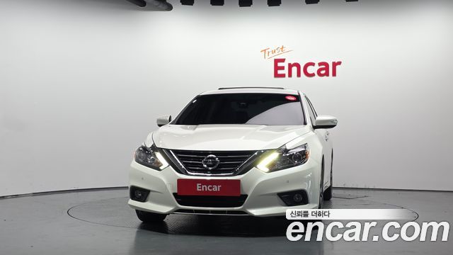 Nissan Altima 2.5 L33 2017 — фото 3