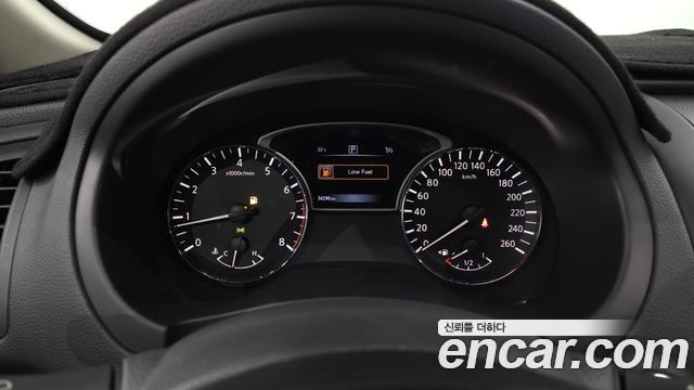 Nissan Altima 2.5 L33 2017 — фото 8