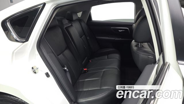 Nissan Altima 2.5 L33 2017 — фото 11