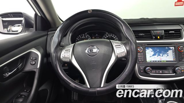 Nissan Altima 2.5 L33 2017 — фото 12