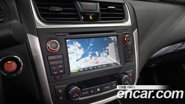 Nissan Altima 2.5 L33 2017 — фото 13
