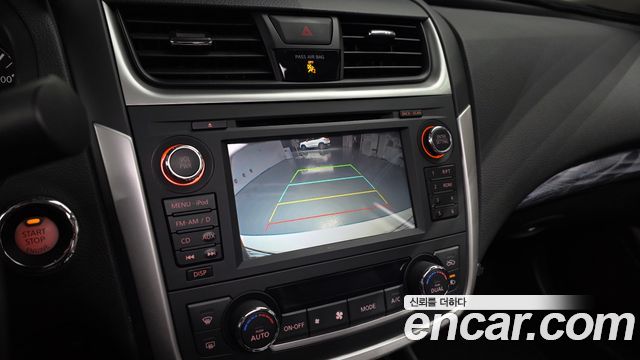 Nissan Altima 2.5 L33 2017 — фото 14