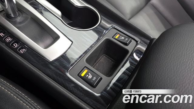 Nissan Altima 2.5 L33 2017 — фото 16