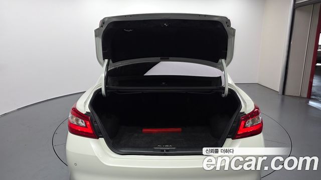 Nissan Altima 2.5 L33 2017 — фото 20