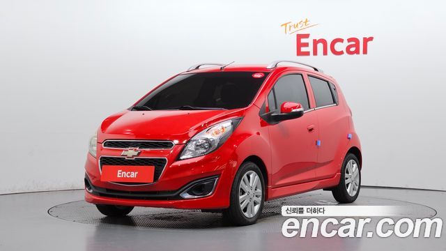Chevrolet Spark LT Standard