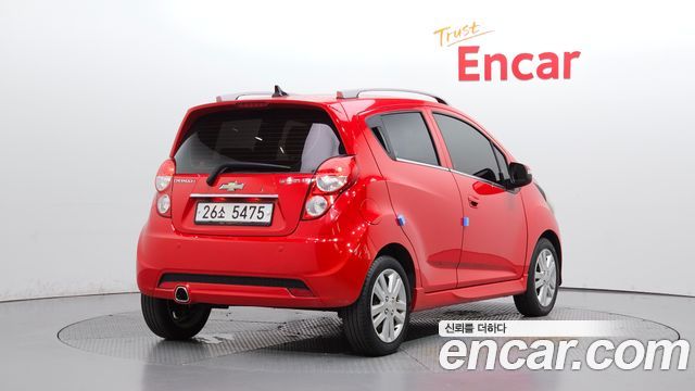 Chevrolet Spark LT Standard 2014 — фото 2