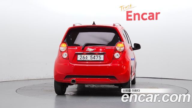 Chevrolet Spark LT Standard 2014 — фото 4