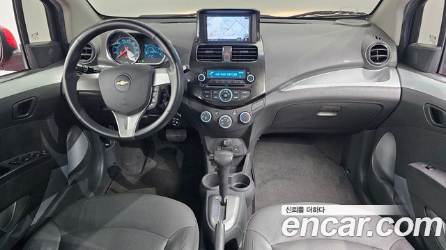 Chevrolet Spark LT Standard 2014 — фото 7