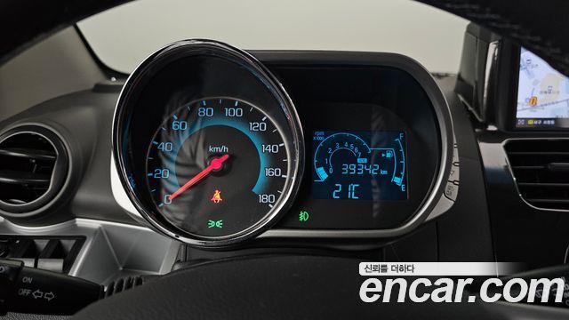 Chevrolet Spark LT Standard 2014 — фото 8