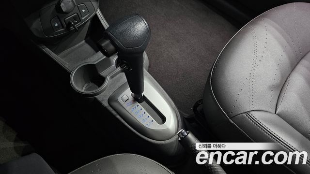 Chevrolet Spark LT Standard 2014 — фото 9