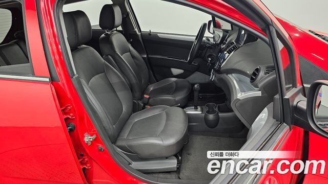 Chevrolet Spark LT Standard 2014 — фото 10